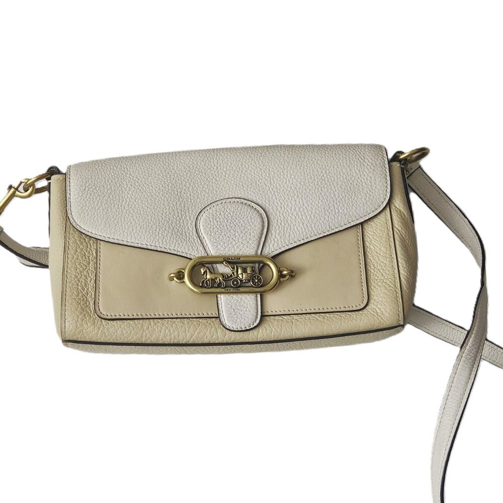 Coach Jade Shoulder Bag in Colorblock - Picture 7 of 7